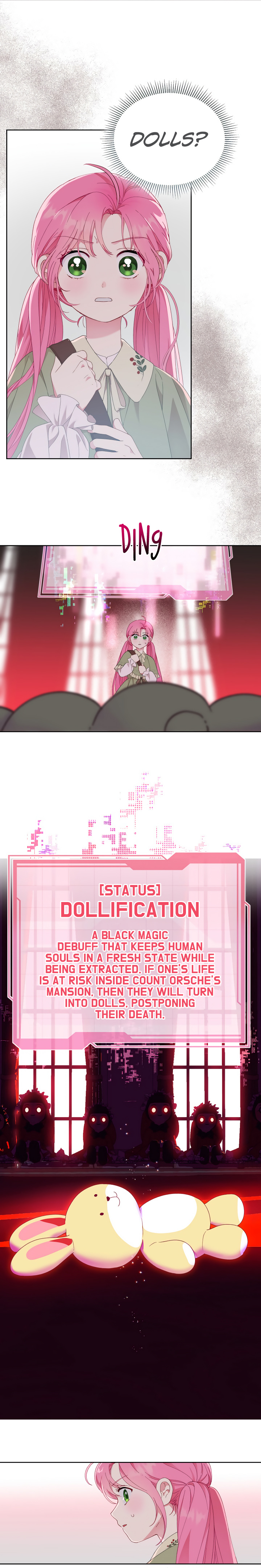 The Perks of Being an S-Class Heroine chapter 24 - page 5