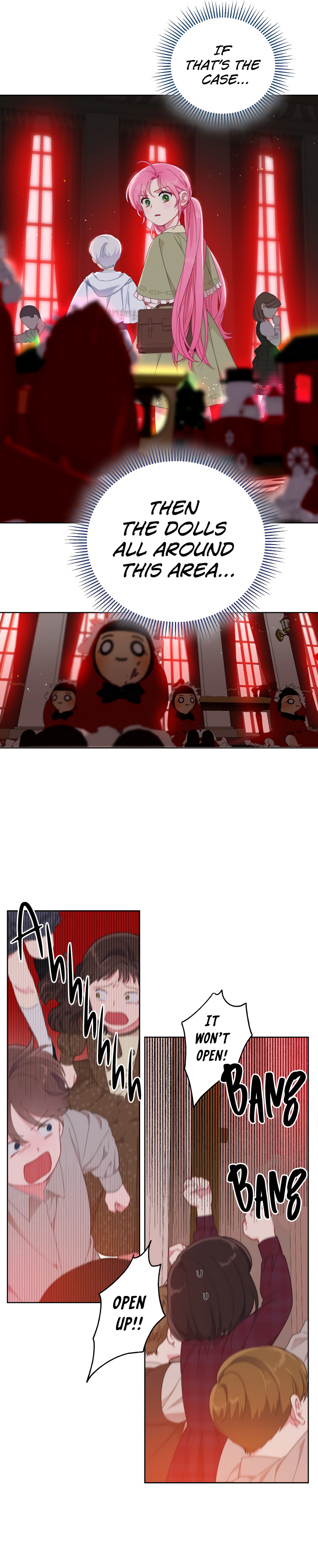 The Perks of Being an S-Class Heroine chapter 24 - page 6