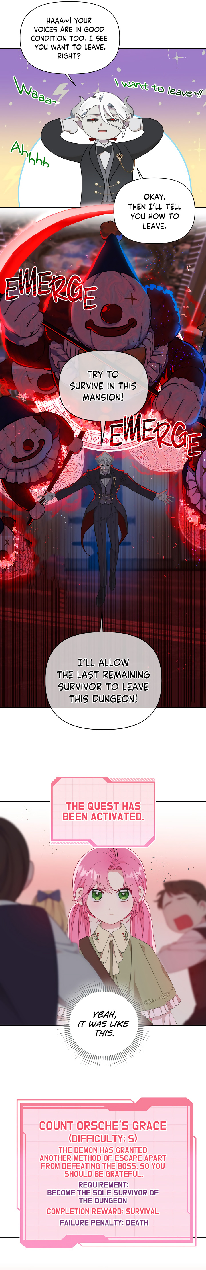 The Perks of Being an S-Class Heroine chapter 24 - page 7