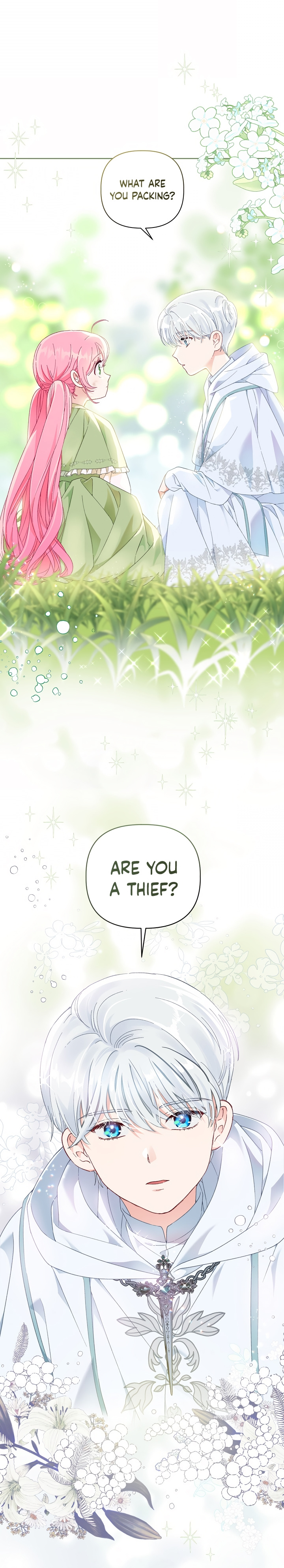 The Perks of Being an S-Class Heroine chapter 22 - page 22