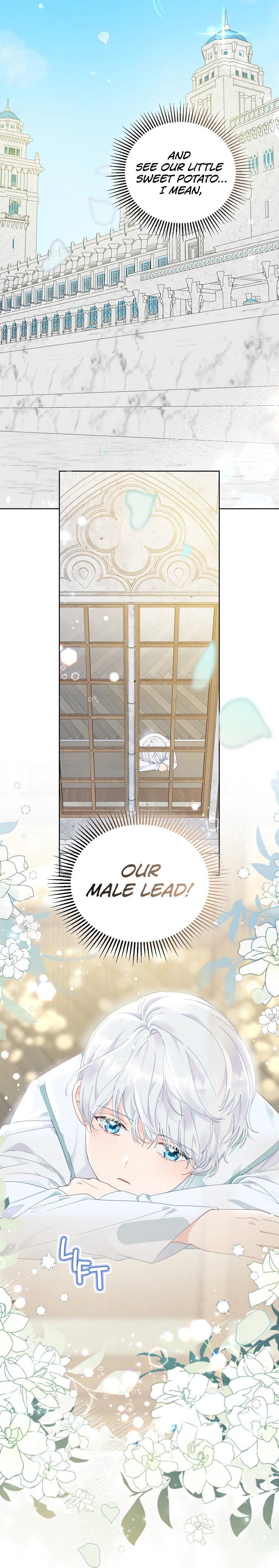 The Perks of Being an S-Class Heroine chapter 21 - page 22