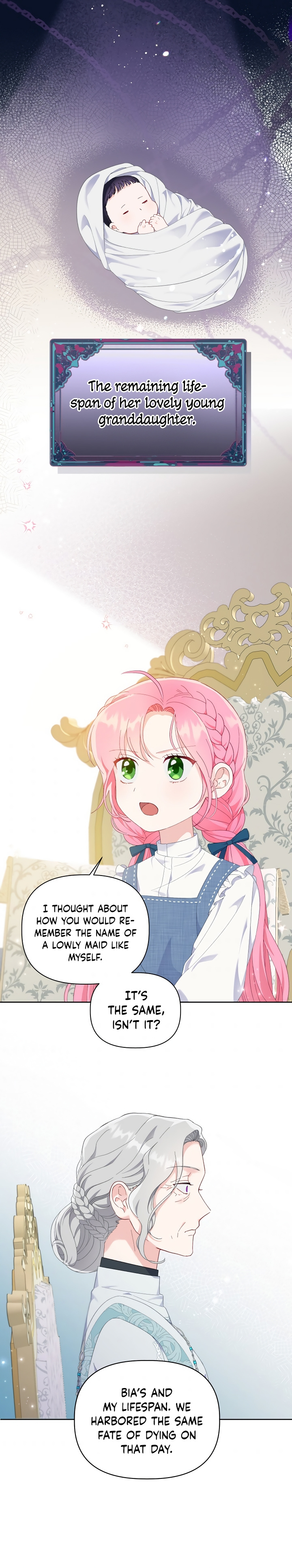 The Perks of Being an S-Class Heroine chapter 21 - page 3