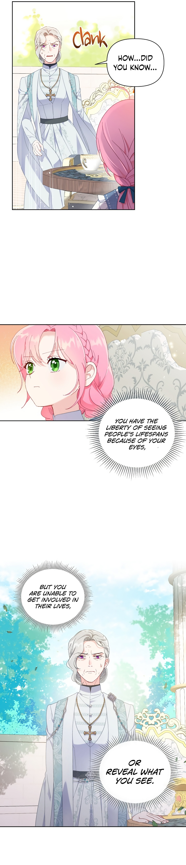 The Perks of Being an S-Class Heroine chapter 21 - page 4