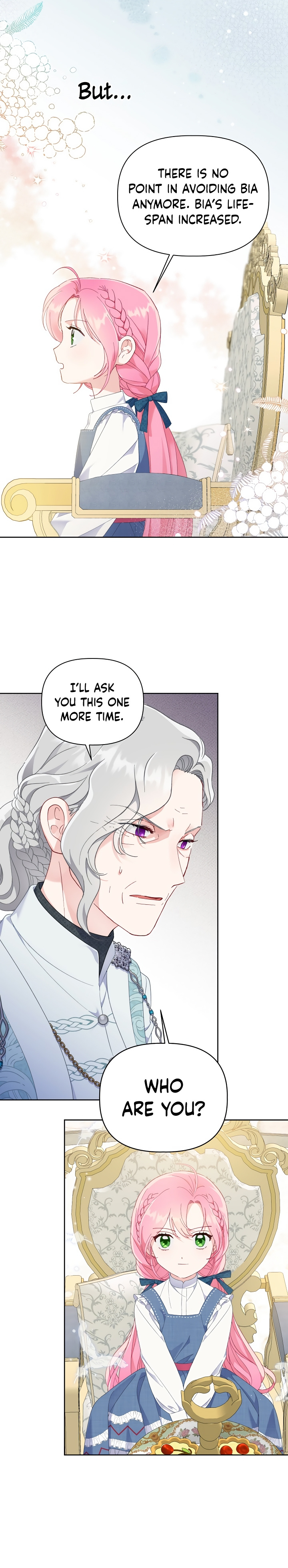 The Perks of Being an S-Class Heroine chapter 21 - page 6