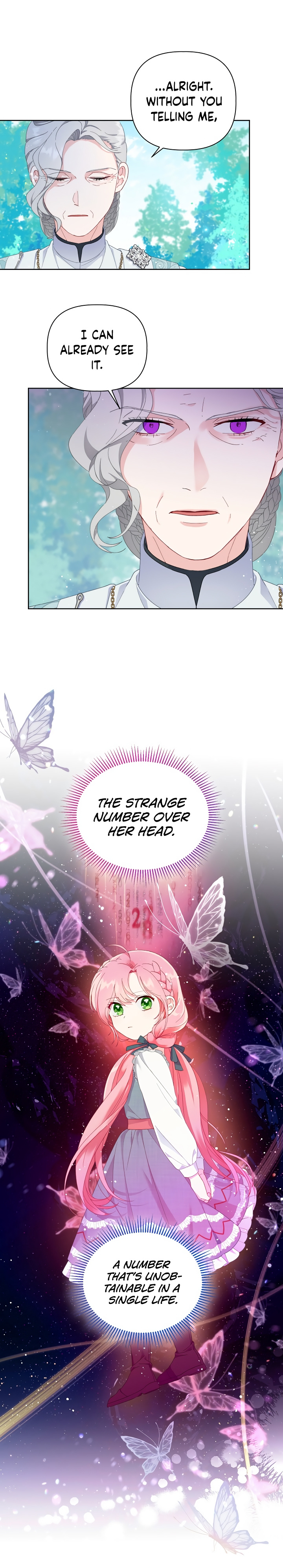 The Perks of Being an S-Class Heroine chapter 21 - page 8