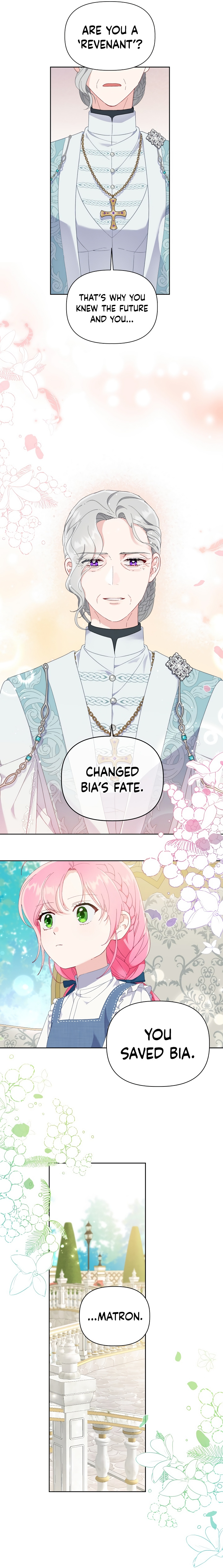 The Perks of Being an S-Class Heroine chapter 21 - page 9