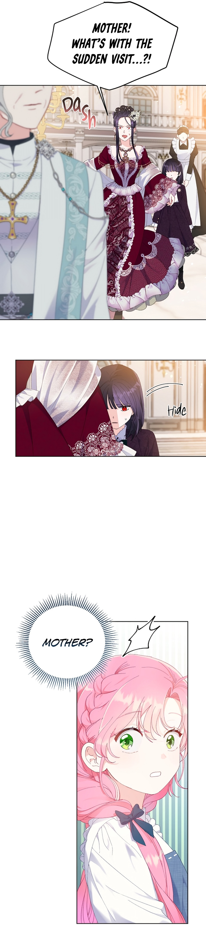 The Perks of Being an S-Class Heroine chapter 20 - page 2