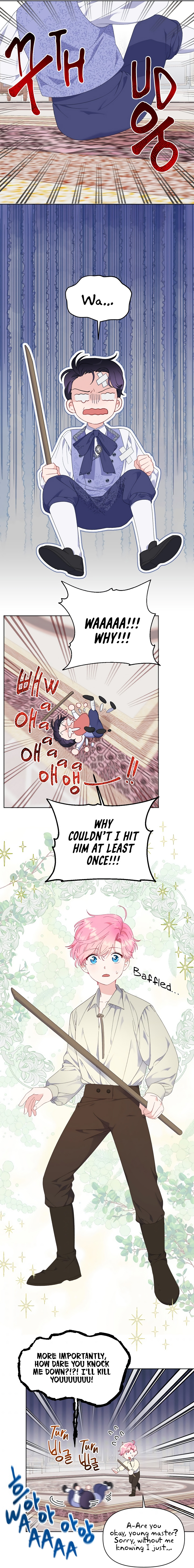 The Perks of Being an S-Class Heroine chapter 19 - page 3