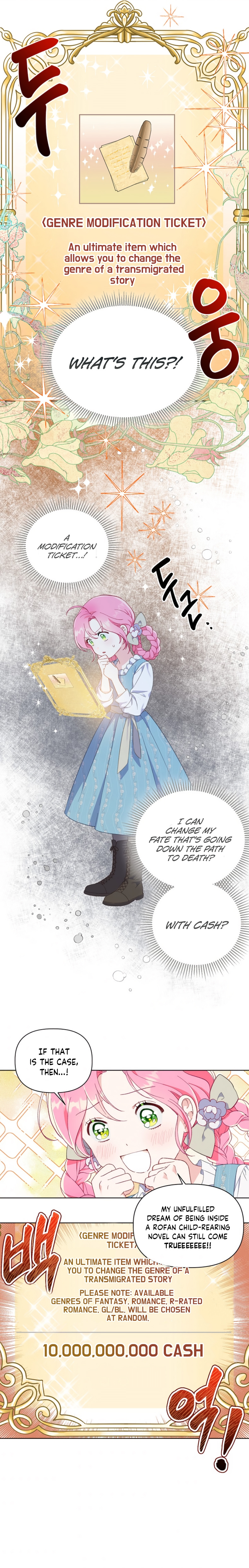 The Perks of Being an S-Class Heroine chapter 17 - page 9