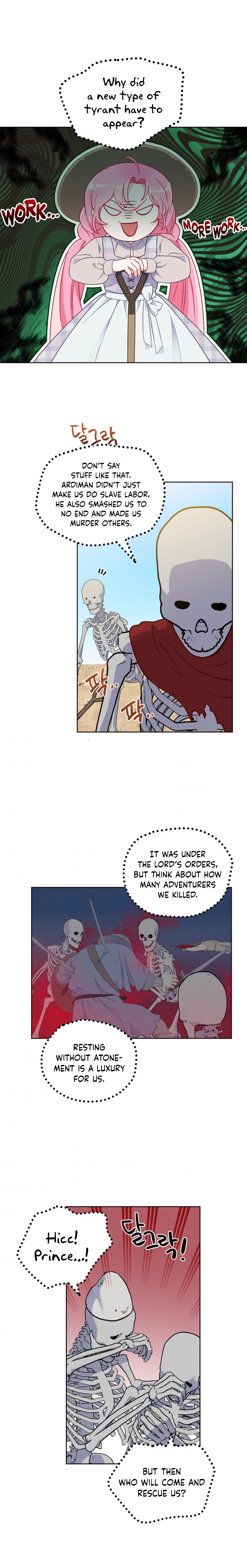 The Perks of Being an S-Class Heroine chapter 16 - page 9