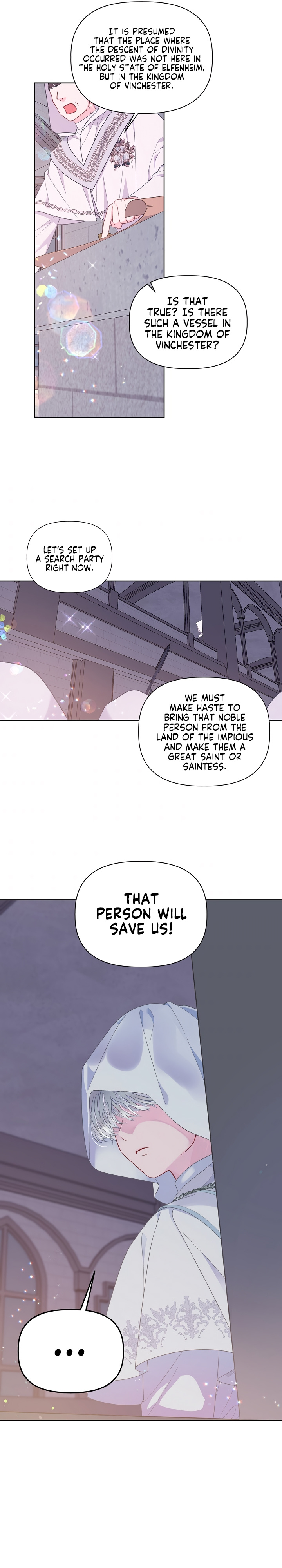 The Perks of Being an S-Class Heroine chapter 15 - page 3