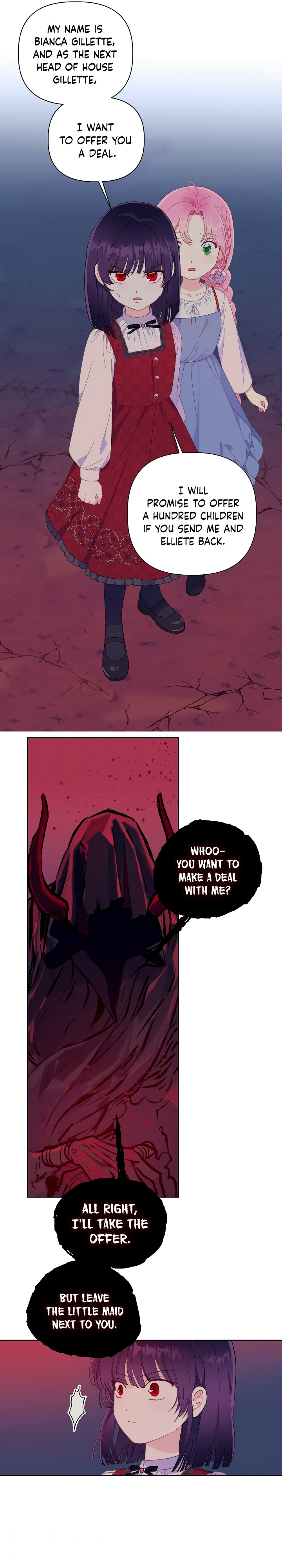 The Perks of Being an S-Class Heroine chapter 13 - page 18