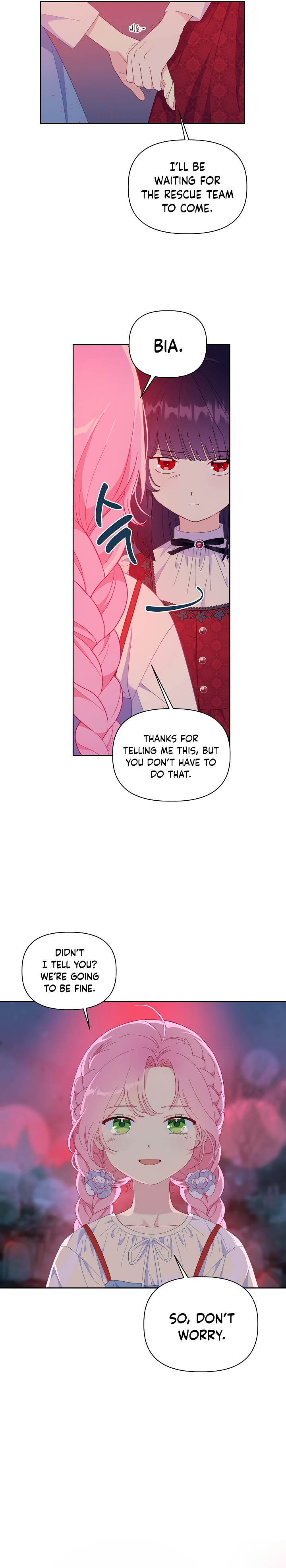 The Perks of Being an S-Class Heroine chapter 13 - page 22