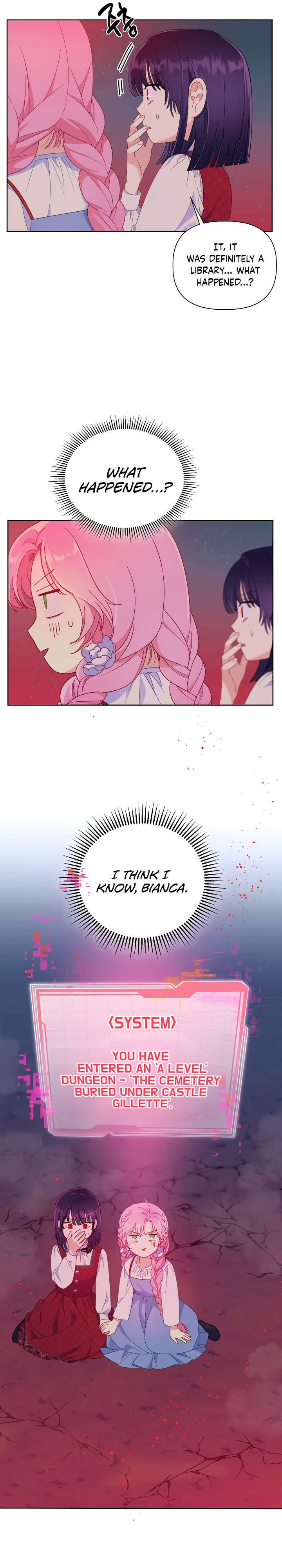 The Perks of Being an S-Class Heroine chapter 13 - page 3