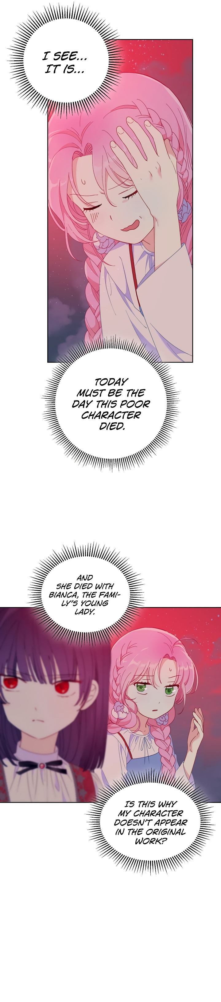 The Perks of Being an S-Class Heroine chapter 13 - page 5