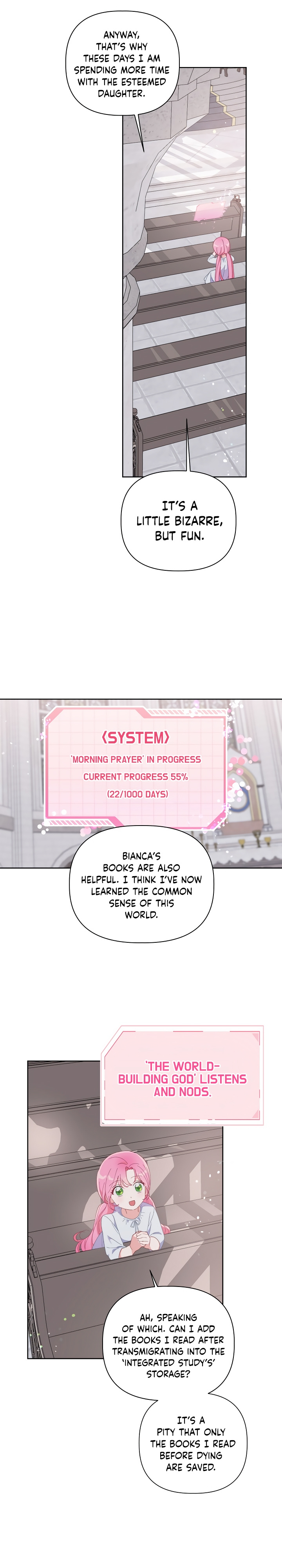 The Perks of Being an S-Class Heroine chapter 12 - page 8