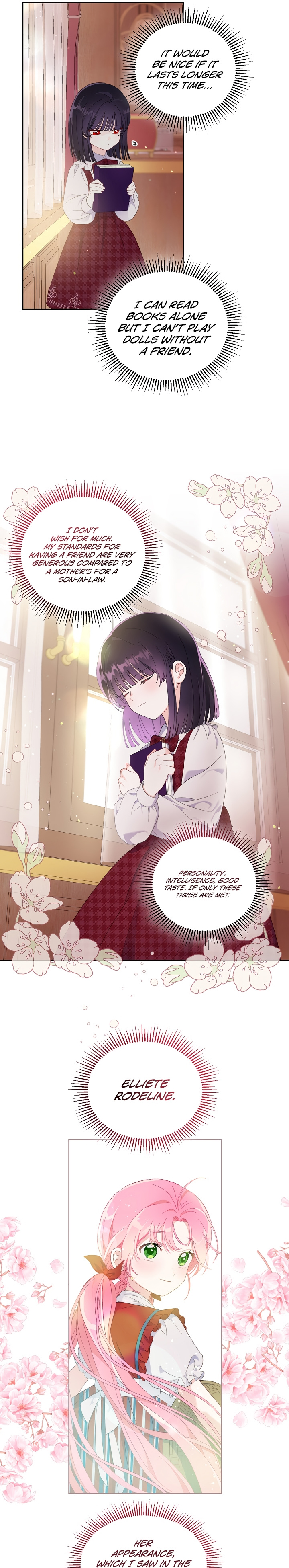 The Perks of Being an S-Class Heroine chapter 11 - page 4