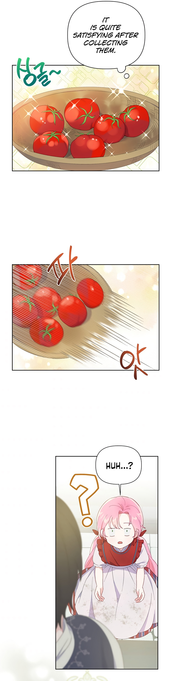 The Perks of Being an S-Class Heroine chapter 10 - page 3