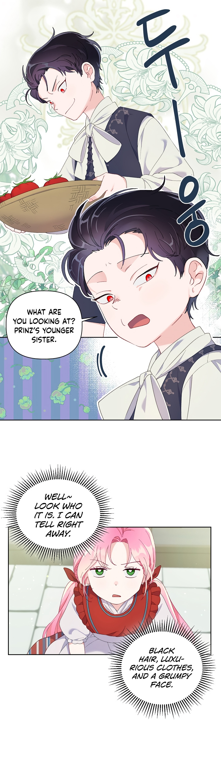 The Perks of Being an S-Class Heroine chapter 10 - page 4