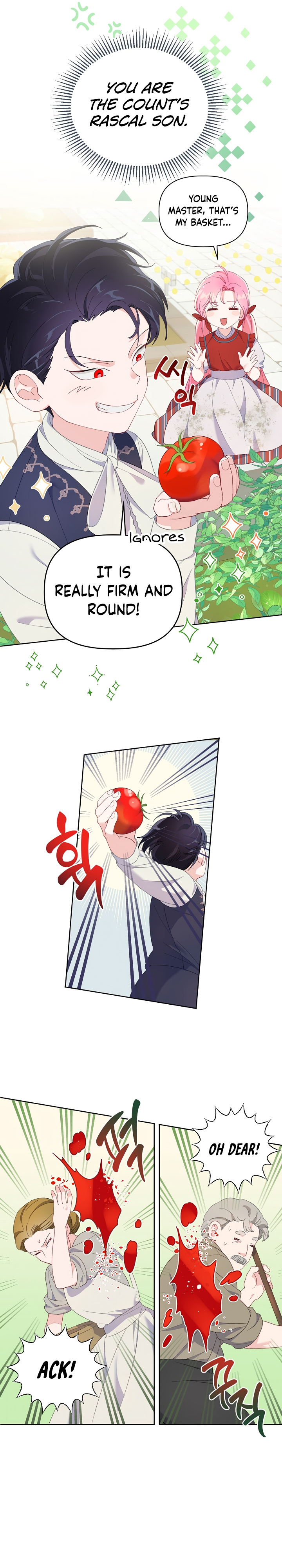 The Perks of Being an S-Class Heroine chapter 10 - page 5