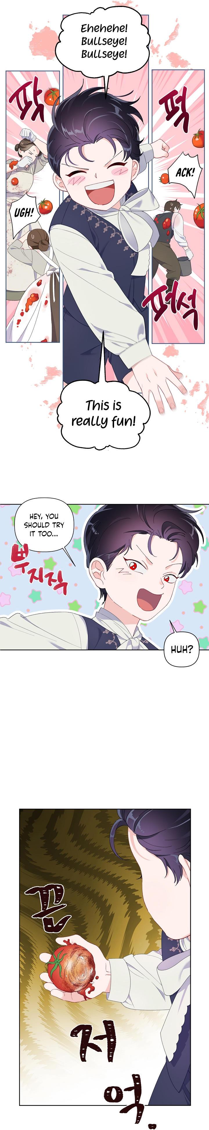 The Perks of Being an S-Class Heroine chapter 10 - page 7