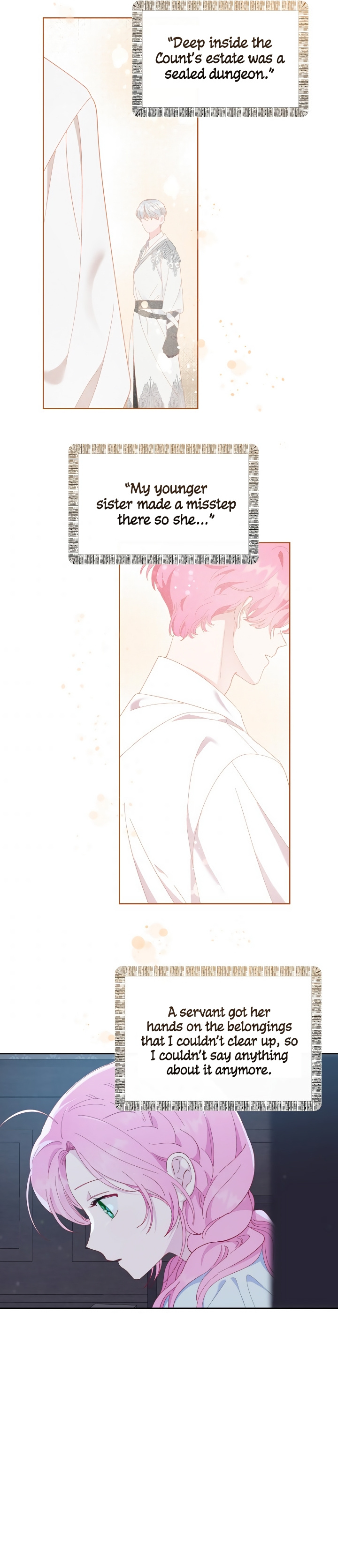 The Perks of Being an S-Class Heroine chapter 8 - page 3