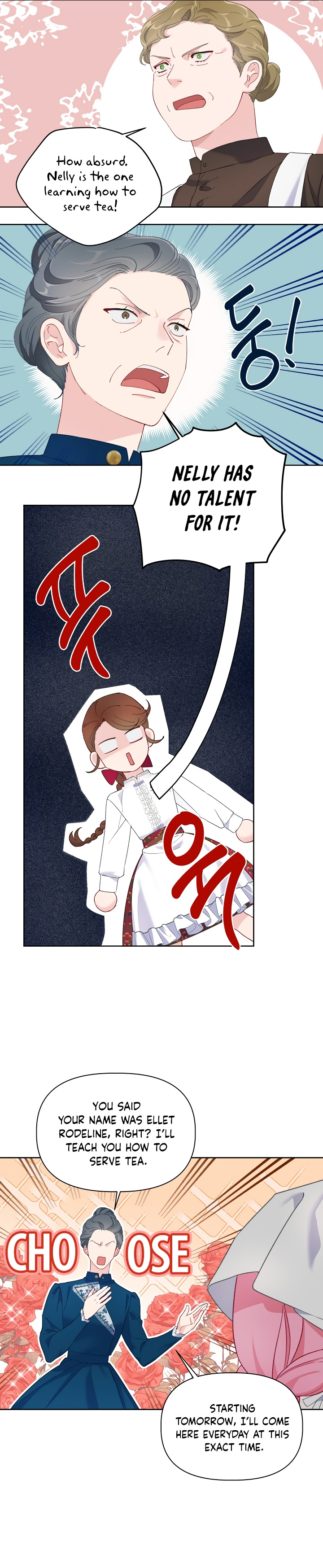 The Perks of Being an S-Class Heroine chapter 6 - page 4