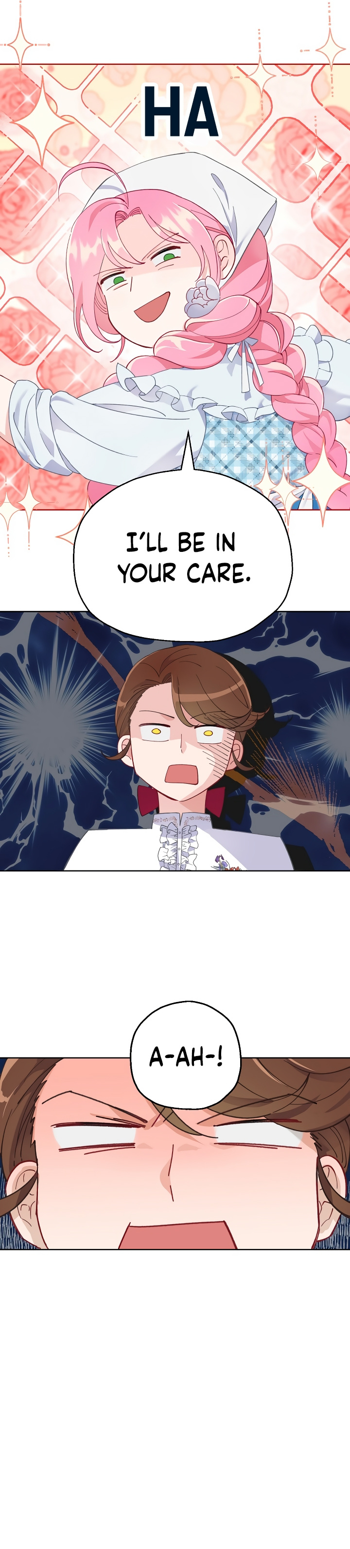 The Perks of Being an S-Class Heroine chapter 6 - page 7