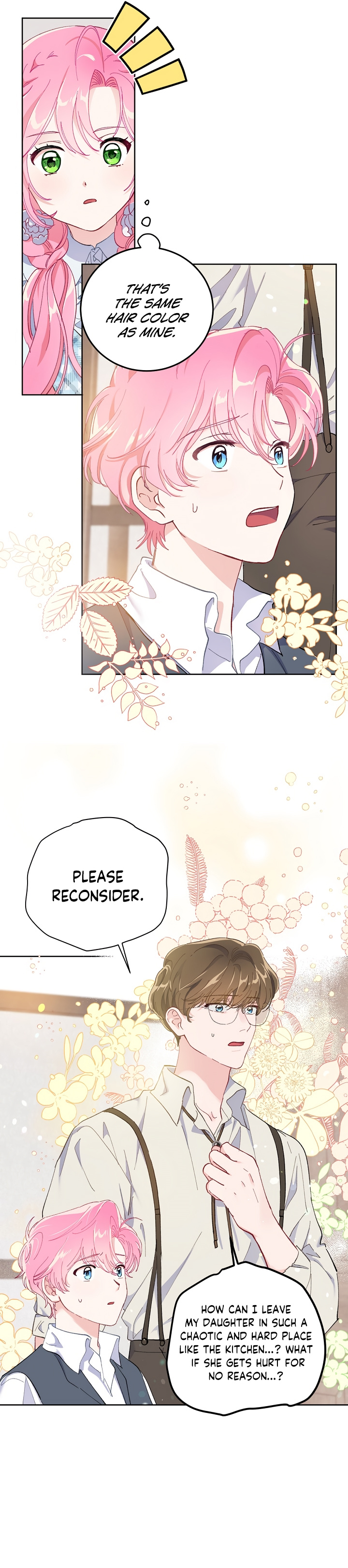 The Perks of Being an S-Class Heroine chapter 3 - page 20