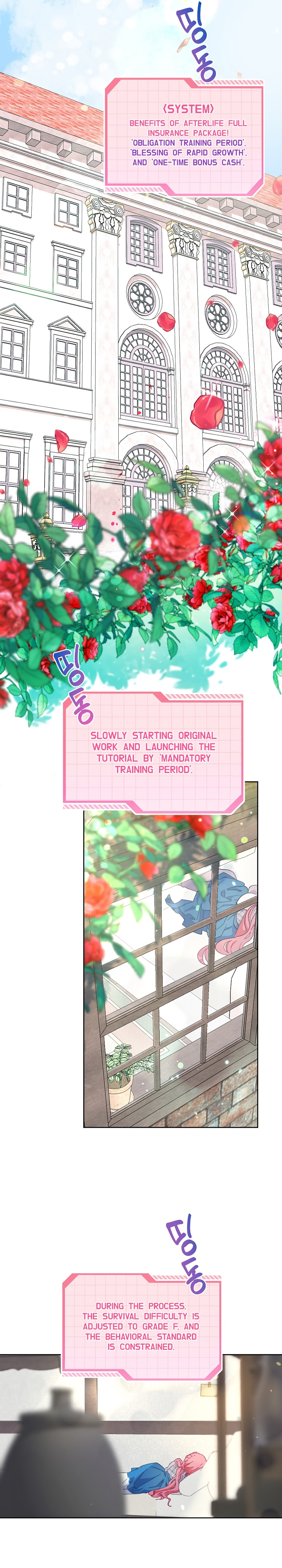 The Perks of Being an S-Class Heroine chapter 2 - page 2