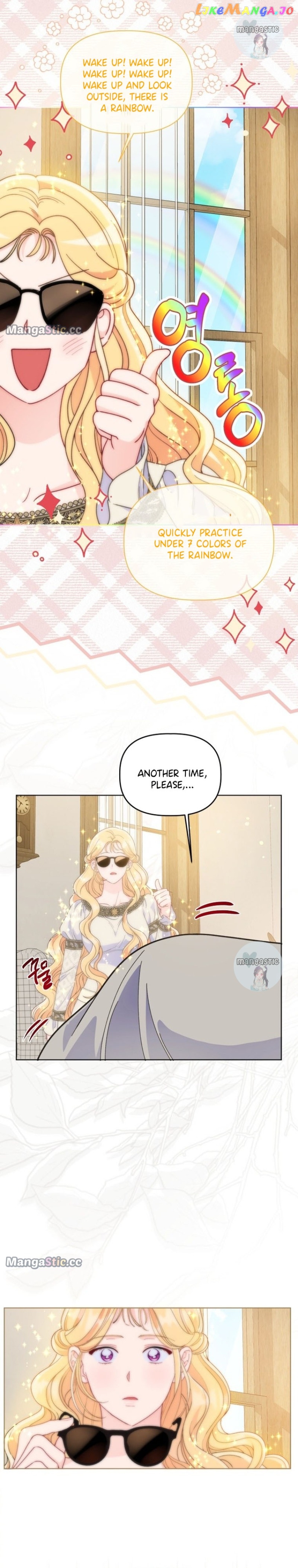 The Perks of Being an S-Class Heroine Chapter 65 - page 3