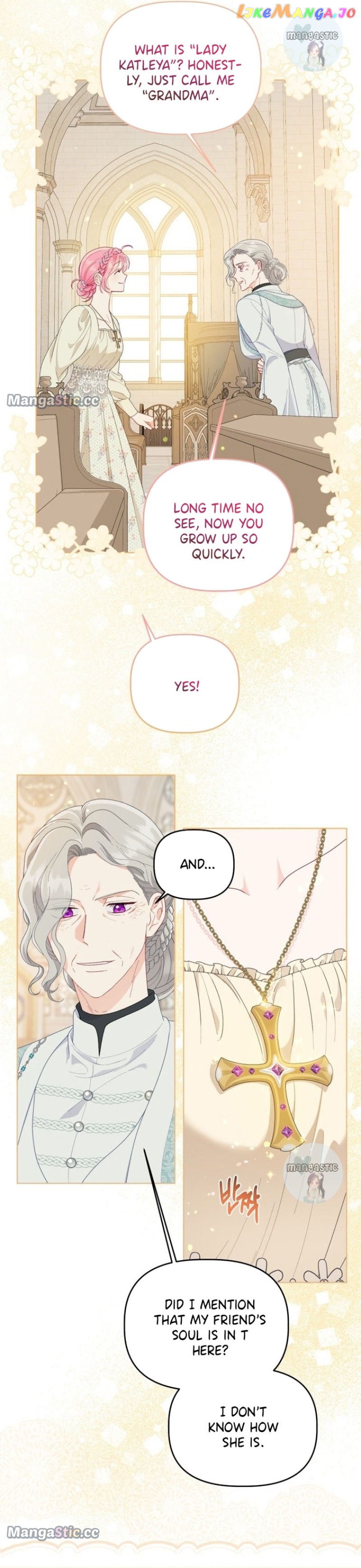 The Perks of Being an S-Class Heroine Chapter 65 - page 8