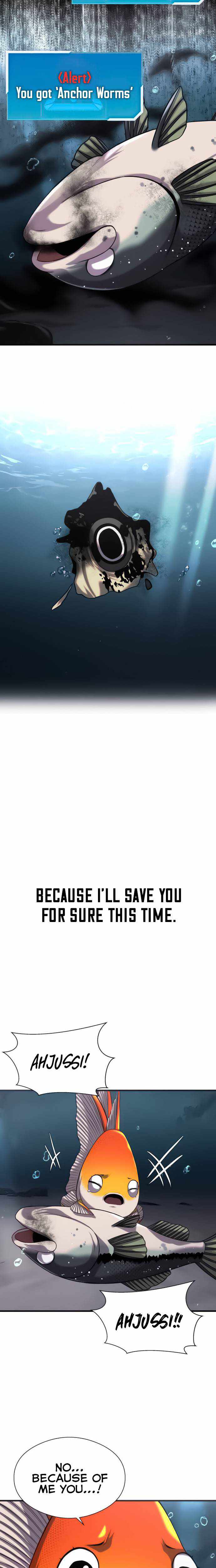 Reincarnated As a Fish Chapter 22 - page 20