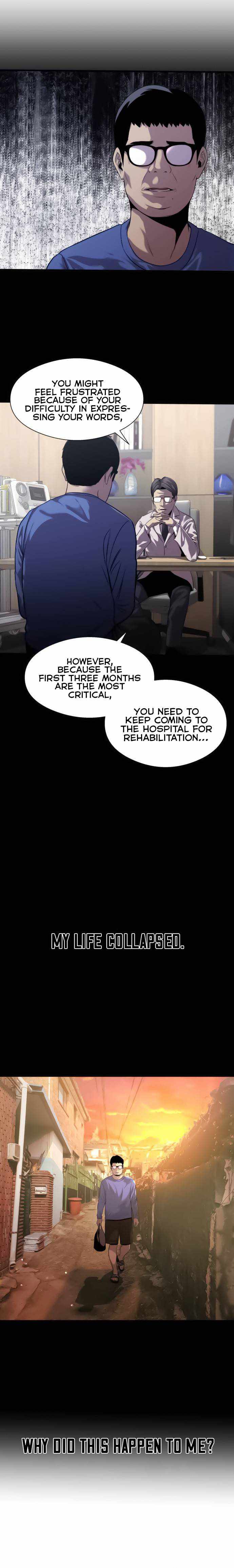 Reincarnated As a Fish Chapter 22 - page 5