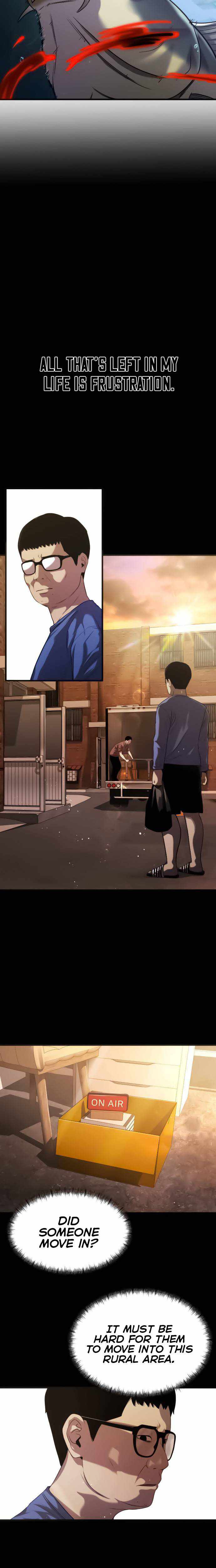 Reincarnated As a Fish Chapter 22 - page 7