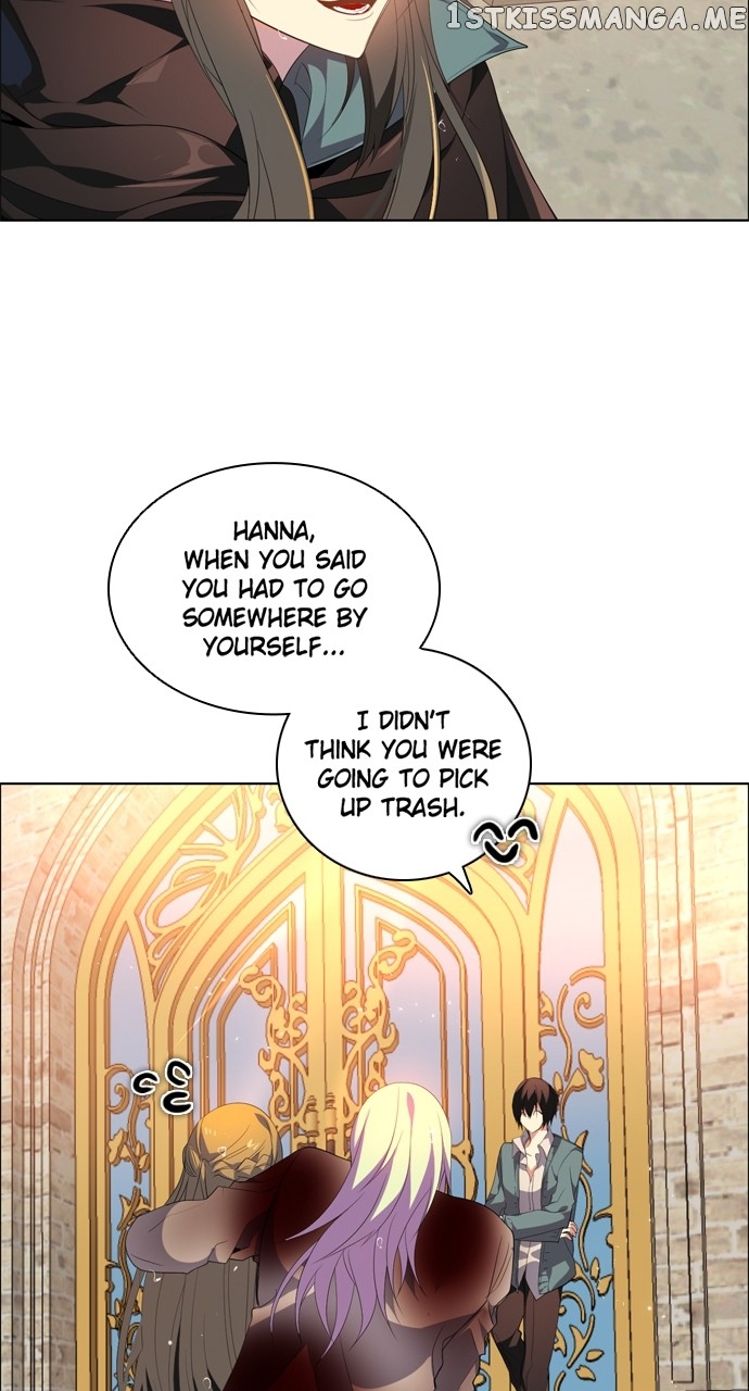 Zero Game Chapter 205 - page 25