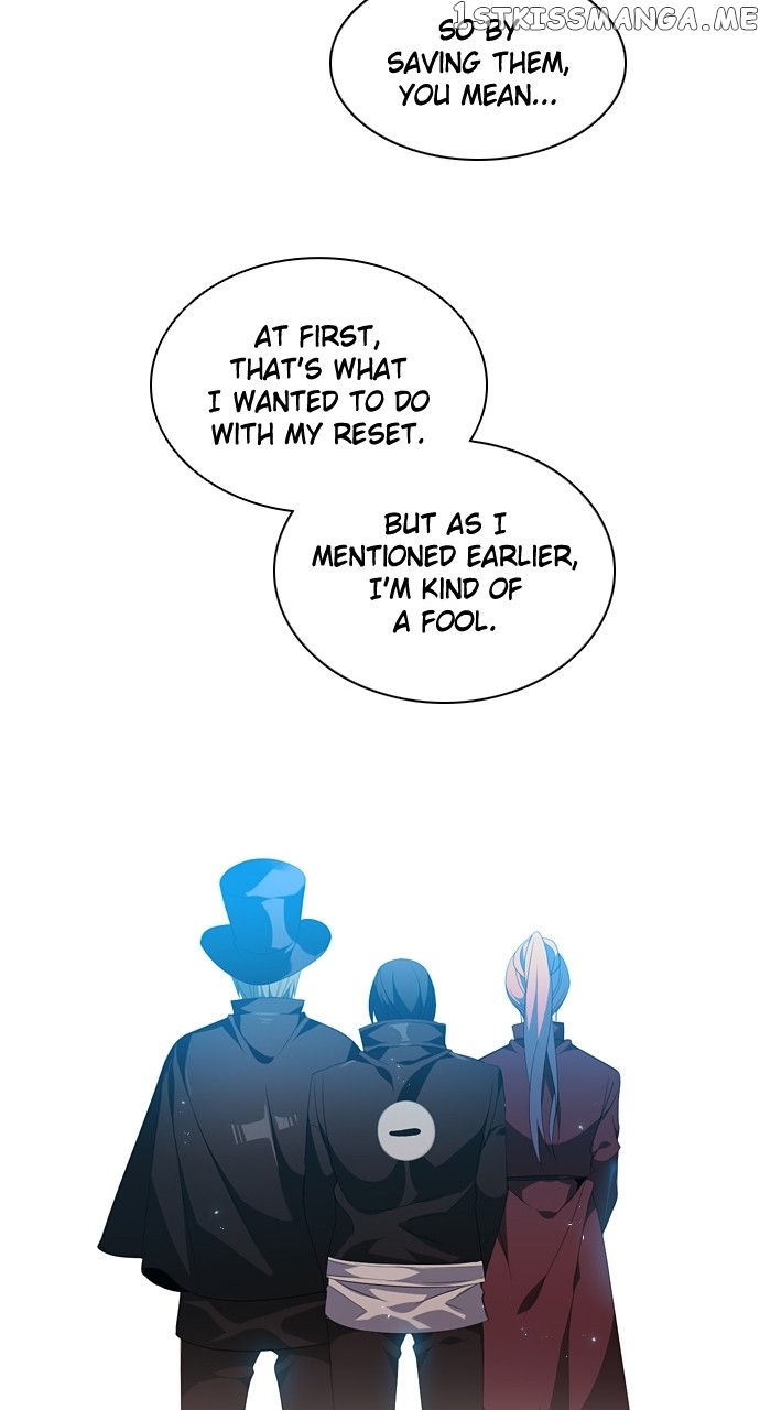 Zero Game Chapter 205 - page 51