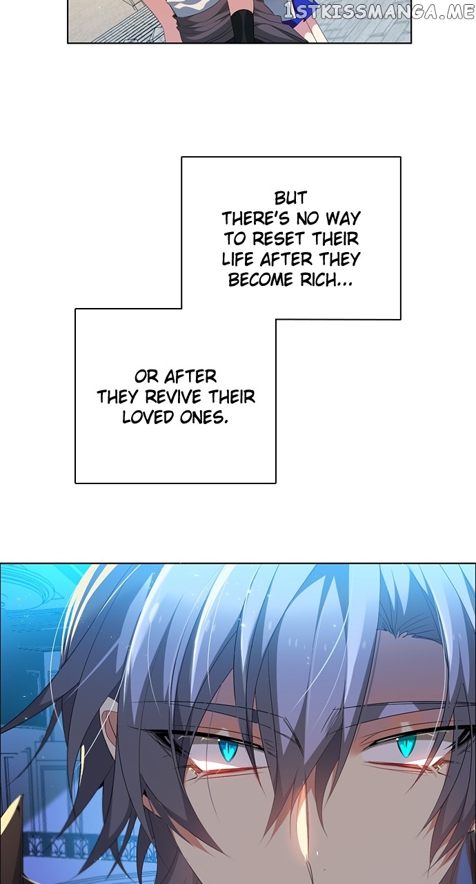 Zero Game Chapter 204 - page 21