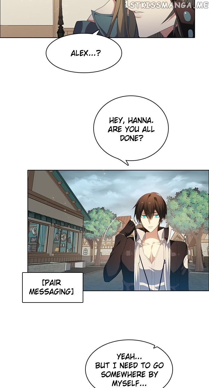 Zero Game Chapter 204 - page 27