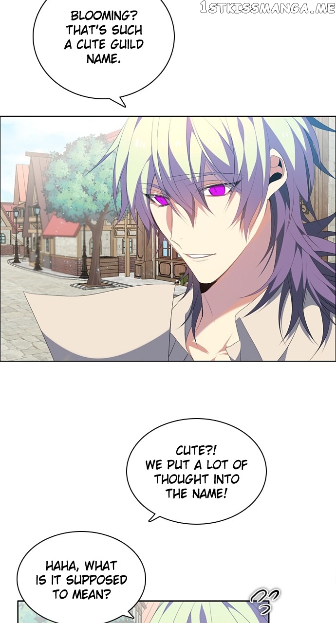 Zero Game Chapter 204 - page 38