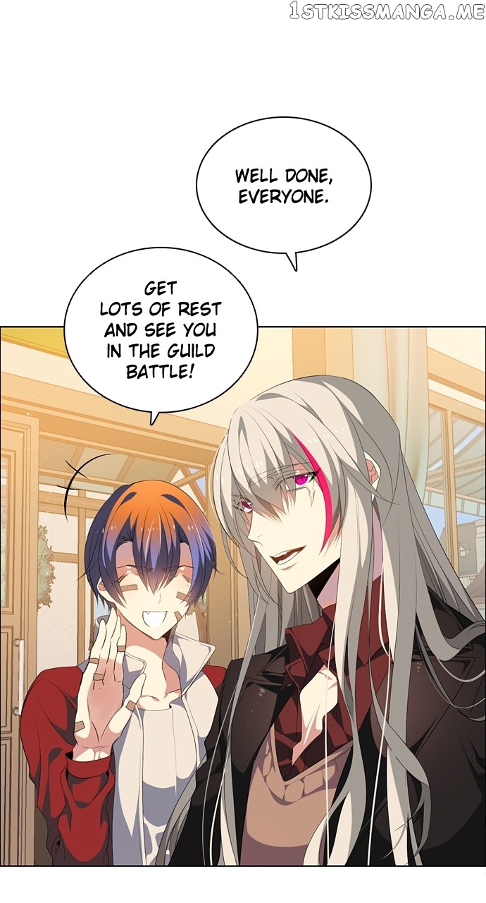 Zero Game Chapter 203 - page 1