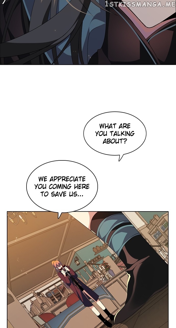 Zero Game Chapter 203 - page 13
