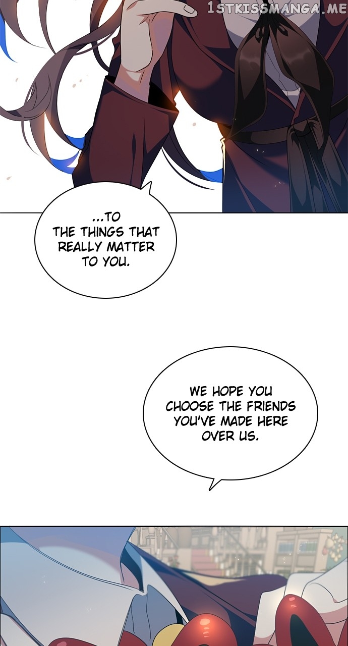 Zero Game Chapter 203 - page 15