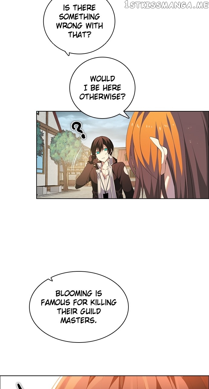 Zero Game Chapter 203 - page 34