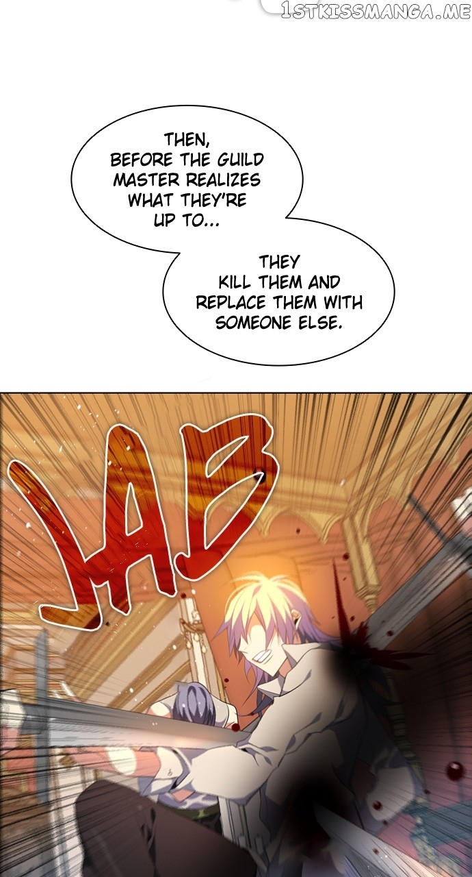 Zero Game Chapter 203 - page 40