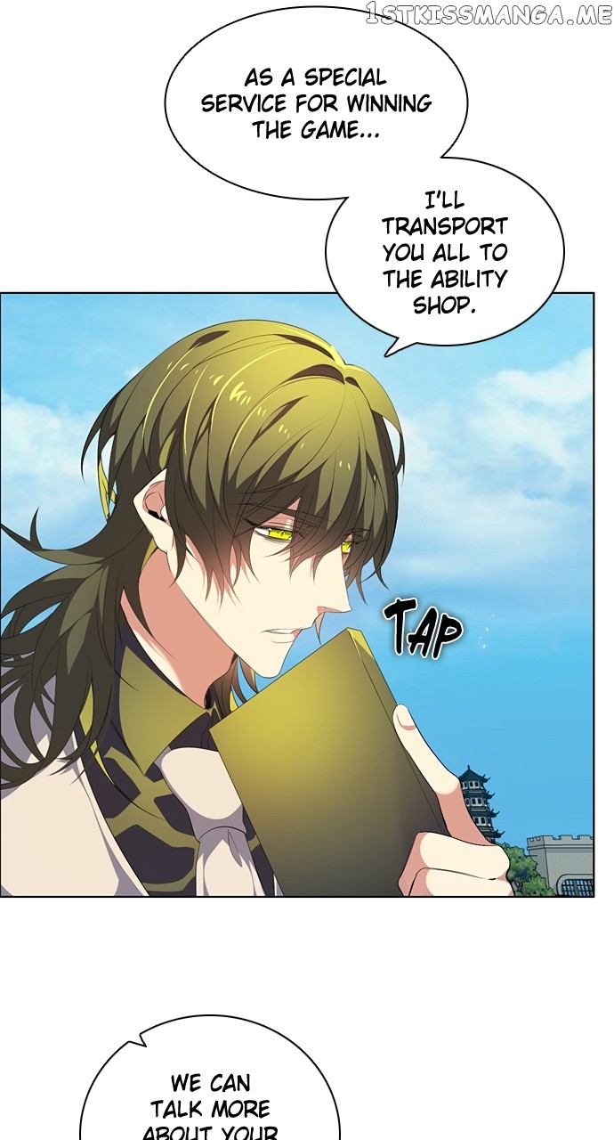 Zero Game Chapter 202 - page 3