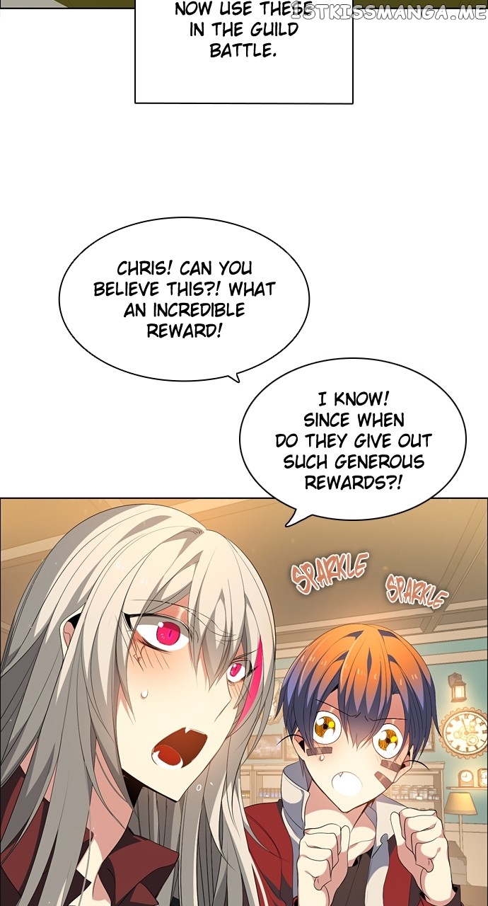 Zero Game Chapter 202 - page 47