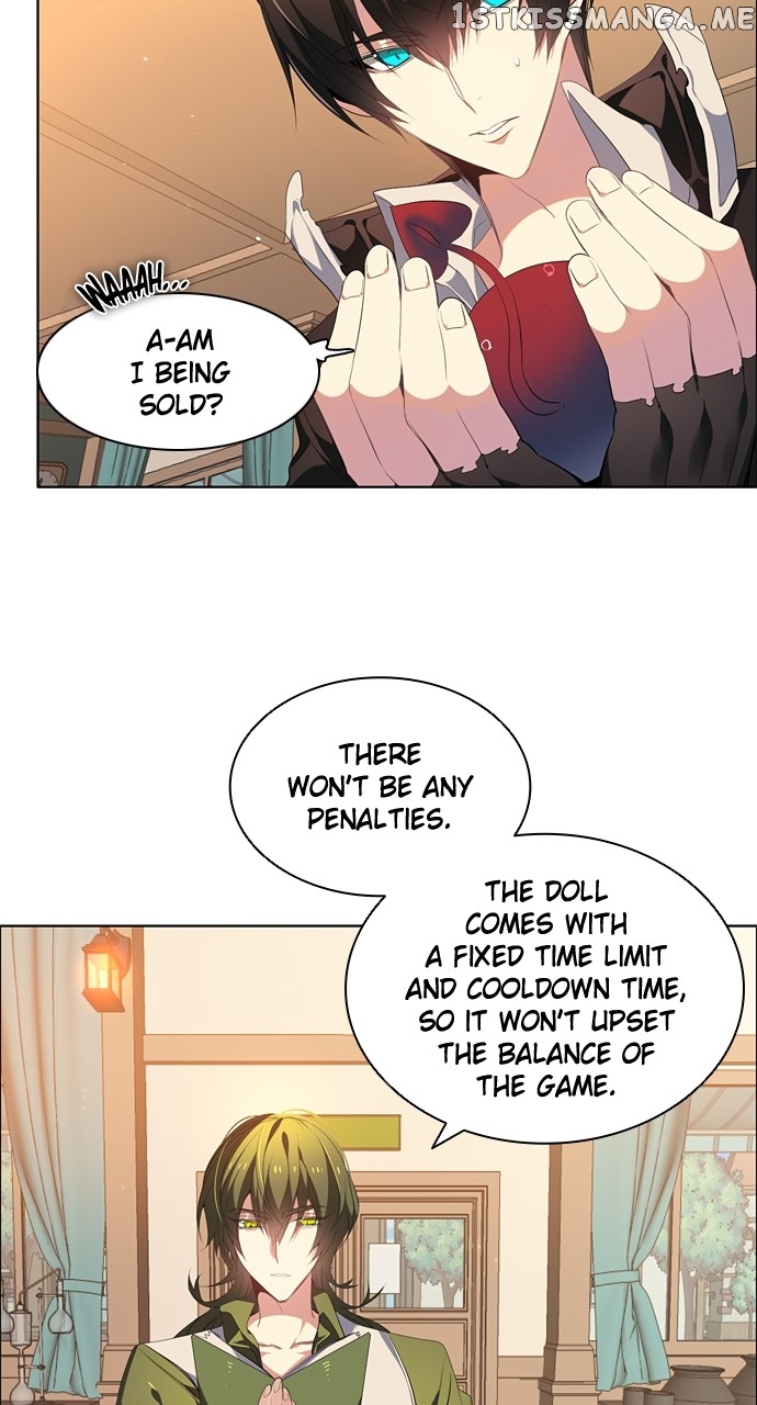 Zero Game Chapter 202 - page 52