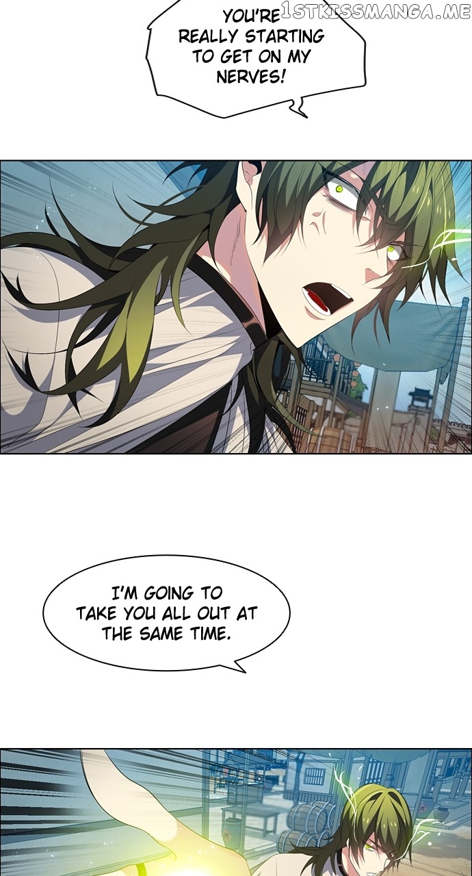 Zero Game Chapter 201 - page 38