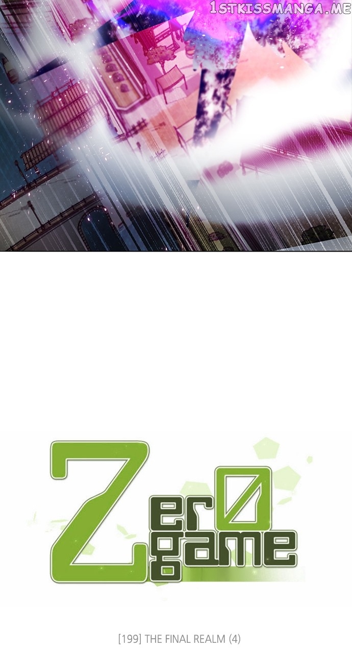 Zero Game Chapter 200 - page 10